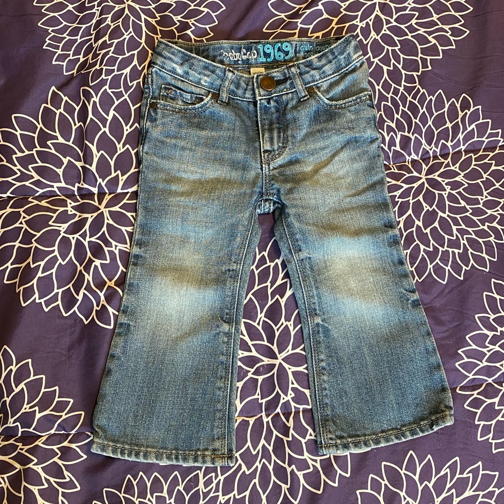 Baby Gap jeans